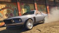 The Vapid Dominator GTT (Image via Rockstar Games)